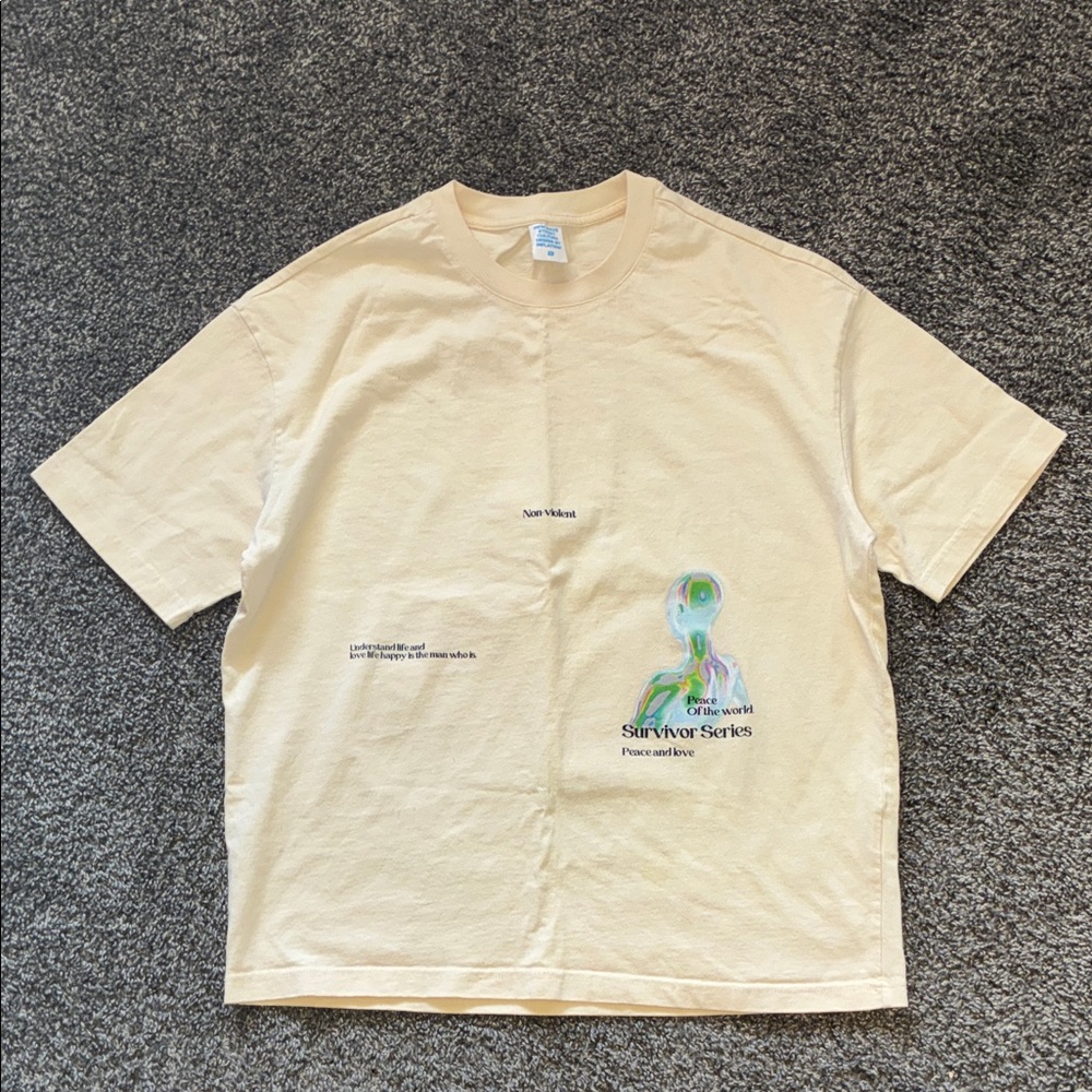 Survivor Series Graphic Tee